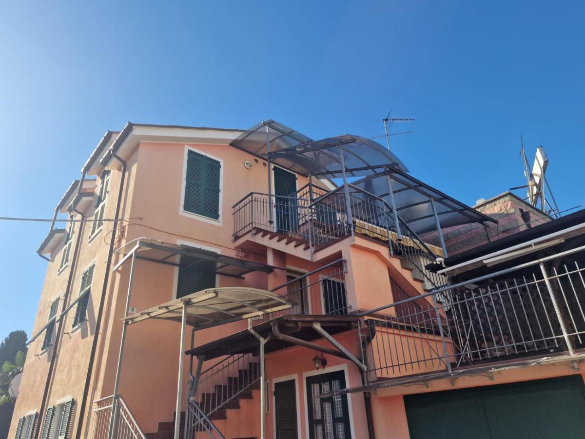 Apartamento Palm House Albenga Exterior foto