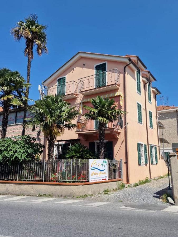 Apartamento Palm House Albenga Exterior foto