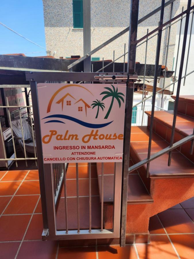 Apartamento Palm House Albenga Exterior foto