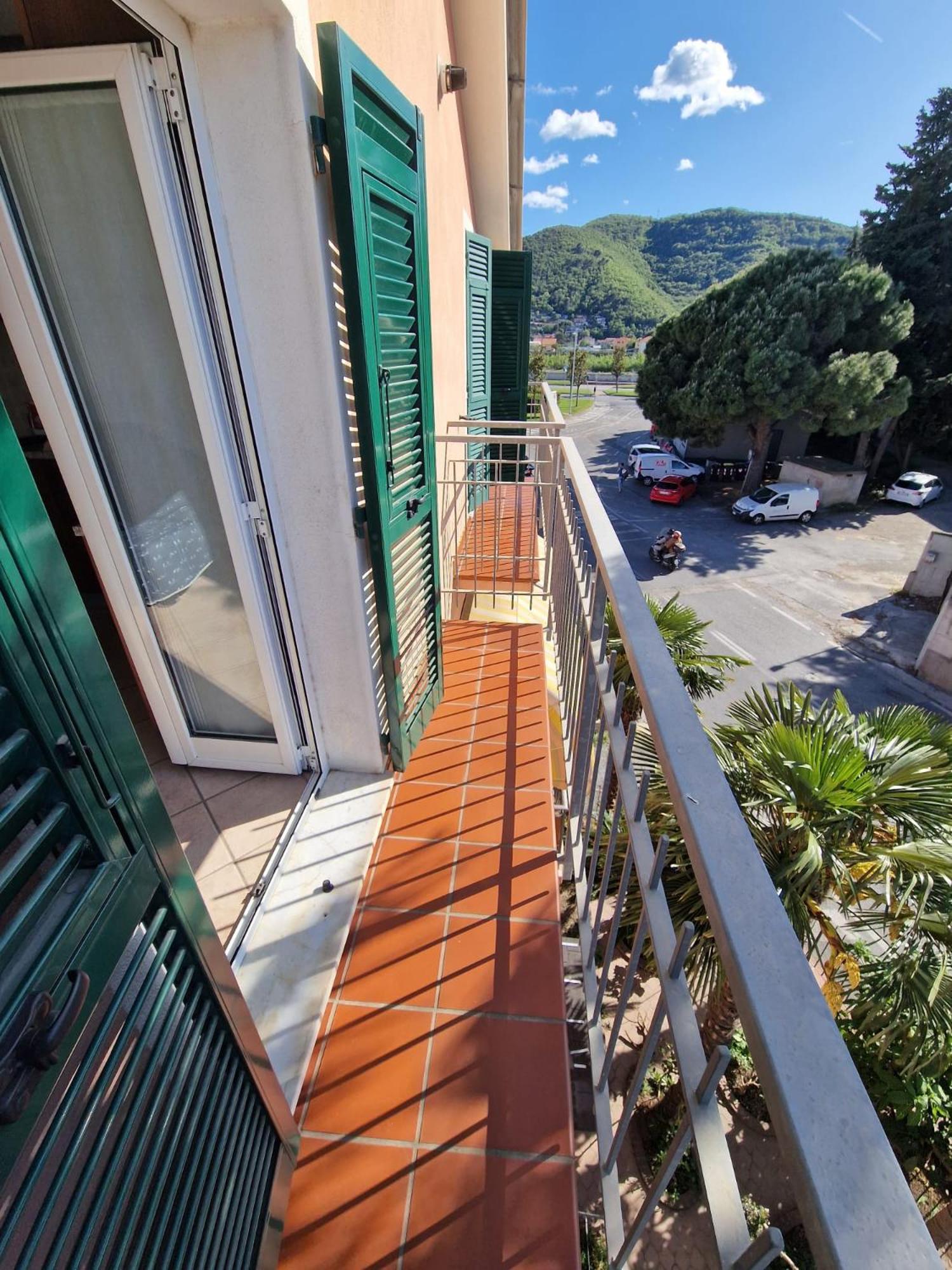 Apartamento Palm House Albenga Exterior foto