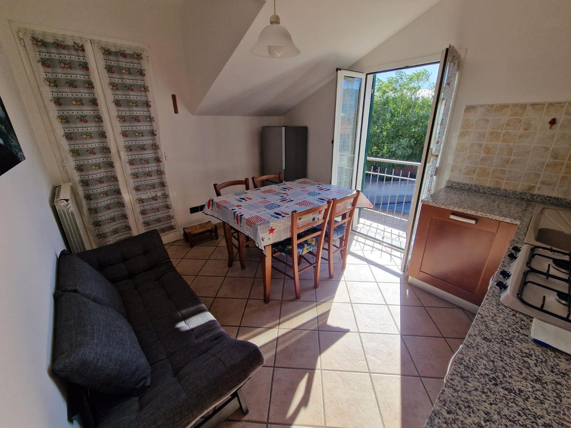 Apartamento Palm House Albenga Exterior foto